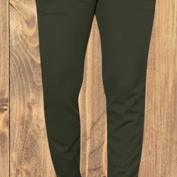 civira trending Men Slim Fit Multicolor Cotton Blend Trousers-picture-17