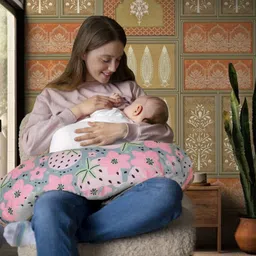 windson craft feeding pillow for new born baby mother nursing arm support 0-24 Months Breastfeeding Pillow-picture-25