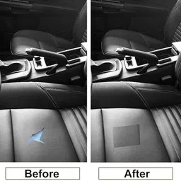 freshilo Durable leather Repair tape for All type Of Leathers with big size of 30 x 60 cm Accessory Tape Dot image 4