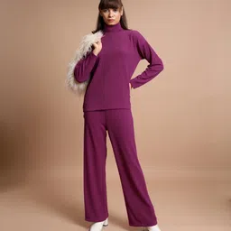 tokyo talkies Top Pant Western Set-picture-15