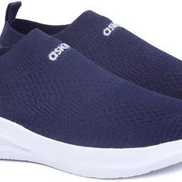 asian Elasto-03 Running shoes for boys | laceless sports shoes for men | Walking Shoes For Men image 2