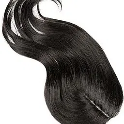 tress Women'stopper In 2 Snap Clip for Women Brown Hair Extension-picture-18