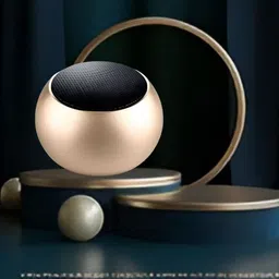 TECORE Bluetooth Speaker M3 Plus with Mic, Hands-Free Wireless Portable 5W SpeakersT195 5 W Bluetooth Speaker-picture-16