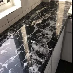 evanshiiimpex Vinyl Abstract Black Wallpaper image 4