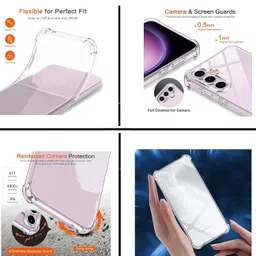 s-hardline Back Cover for Poco M7 5G image 2