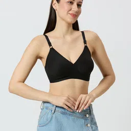 libertina Pack of 2 Women Everyday Non Padded Bra image 4