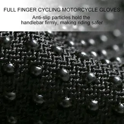 kalpana's Biker Synthetic Riding Gloves for Motorcycles, Cycles & Motorsports Riding Gloves image 4