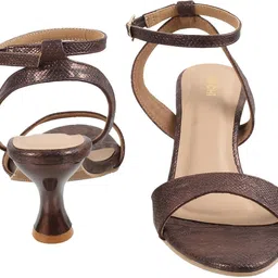 mochi Women Heels Sandal image 2