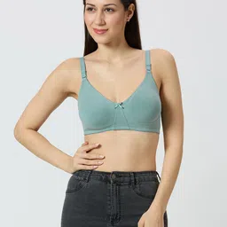 libertina Pack of 2 Women Everyday Non Padded Bra image 2
