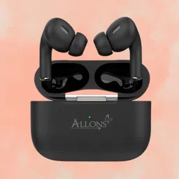 allons TWS Bluetooth Earbuds True Wireless Headphone with MagSafe Charging Case O198 Bluetooth Headset image 1