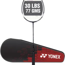 yonex Muscle Power 29 Light Multicolor Strung Badminton Racquet image 2