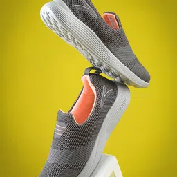 action Athleo KIA 116 Comfortable Trendy Stylish Sports Slip On Running Shoes Running Shoes For Women-picture-10