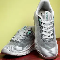 action Athleo SWIFT 121 Durable Comfortable Breathable Sports Lace Up Training & Gym Shoes For Men image 1