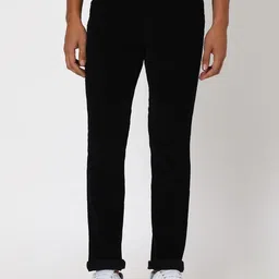 mufti Men Slim Mid Rise Blue Jeans-picture-50