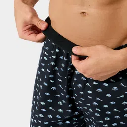 bummer Pack of 5 Printed Men Boxer image 5