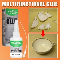 nehnavaa all in one store High Strength Welding Oil Based Glue, 50G Universal Super Glue Strong Plastic Glue-picture-43