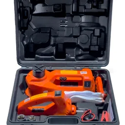 mytvs 3 Ton Electronic Car Jack & Wrench (5 in 1 Kit) Machine Electric-picture-21