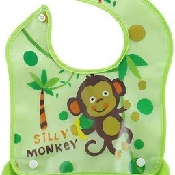 sbts Baby Double Layered Waterproof Bibs_484-picture-32