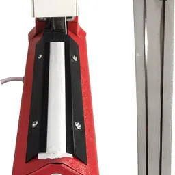 ma enterprises 8 Inch Poly Bag Heat Sealing Machine | Beep function Hand Held Heat Sealer image 2