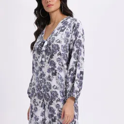 glitchez Printed Women Jumpsuit image 5