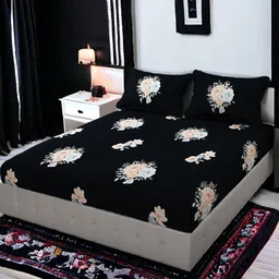 tomcruise Reversible Cotton Double Bed Cover-picture-23