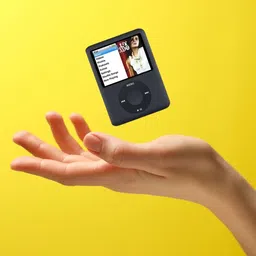 Raptas Feature-Packed MP4 Music & Video Player with Long Battery Life MP4 Player image 4