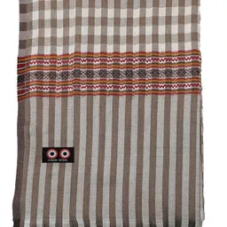 Sprha Wool Solid Men Shawl-picture-31