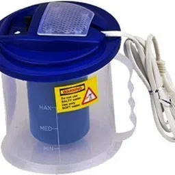 Yuvi Traders Mini Facial Steamer Vaporizer Blue Color Vaporizer (Blue) Vaporizer-image-9