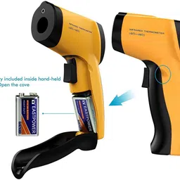 MCP Industry Thermometer Non Contact Laser Infrared Thermometer image 3