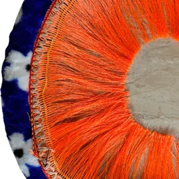 omer & co Steering Cover For Tata 7 Series image 4