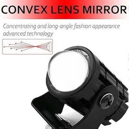 rorex LED Fog Lamp Unit for Bajaj, Hero, Honda, KTM, Royal Enfield, Suzuki, TVS, Tata, Yamaha, Universal For Car 3 Series, 5 Series, 4 Series image 3