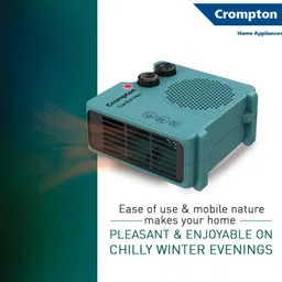crompton ACGRH Comfort Neo Fan Room Heater image 5