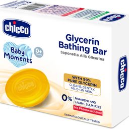 chicco Baby Moments Glycerin Bathing Bar with 99% Pure Glycerin-picture-21