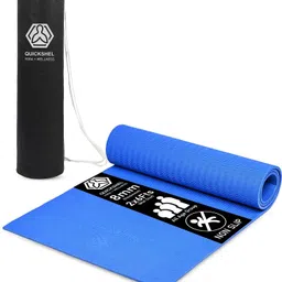 EVA Eco Friendly Anti Slip Home Exercise Workout for Men Women with Bag 6 mm Yoga Mat-image-52