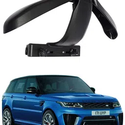 oshotto CH-04 Headrest Hanger Holder for Coats Blazer For Land Rover Range Rover Sport Car Coat Hanger image 1