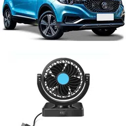 aanjul SINGLE Portable Single Head Car Fan 5V USB 360 Degree Adjustable CC-888 Car Interior Fan-picture-19