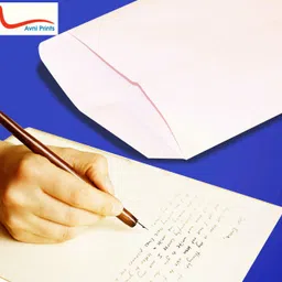 avni prints White Envelopes for Cheque, Letter, Courier and Documents Envelopes image 4