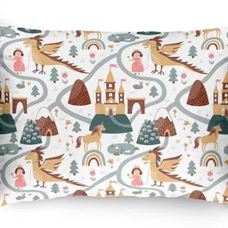 baby of mine Microfibre Baby Pillow Pack of 1 Toons & Characters-picture-13