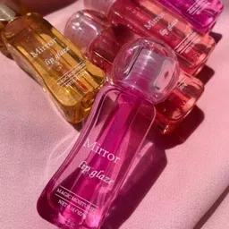 Lip Gloss Korean Tint Mirror Glaze Ultra Shine Gloss(Pack Of 1)-image-5