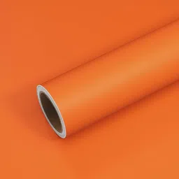 home13 Vinyl Decorative Orange Wallpaper-picture-15