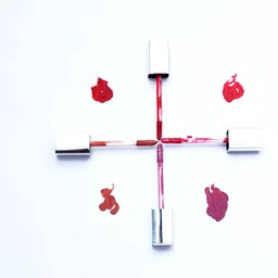 kamna cosmetics Kamna Liquid Lipstick for Women, Non-Transfer, 8hr stay, Full Coverage Long image 5