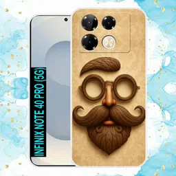 cooltrend Back Cover for Infinix Note 40 Pro 5G-picture-14