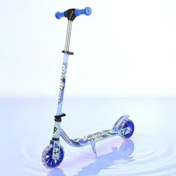 speedfox Scooter for Adults and kids max weight 100kgs (premium qulity )foldable-picture-46