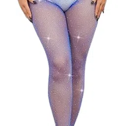 Women, Girls Fishnet Stockings-image-54