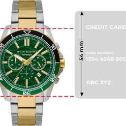 a/x armani exchange Analog Watch - For Men AX1966 image 4