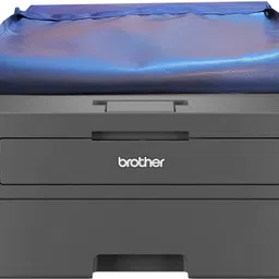 Protectio Dust Proof Chain Printer Cover for Brother HL-L2440DW / HL-L2460DW / HL-L2400D Printer Cover-picture-10