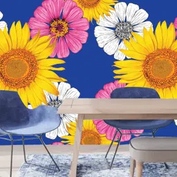 bpgraphics Vinyl Floral & Botanical Multicolor Wallpaper image 2