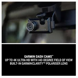 Garmin X110 Dashcam Reverse Assist Camera System image 4