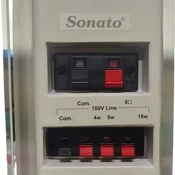 sonato Wallmount speaker 400 XT Wallmount speaker 400 XT Indoor PA System image 2