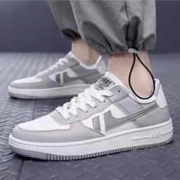 ligero F-2 Grey/Multicolor Stylish Tranding Casual Shoes Sneakers For Men Sneakers For Men image 3